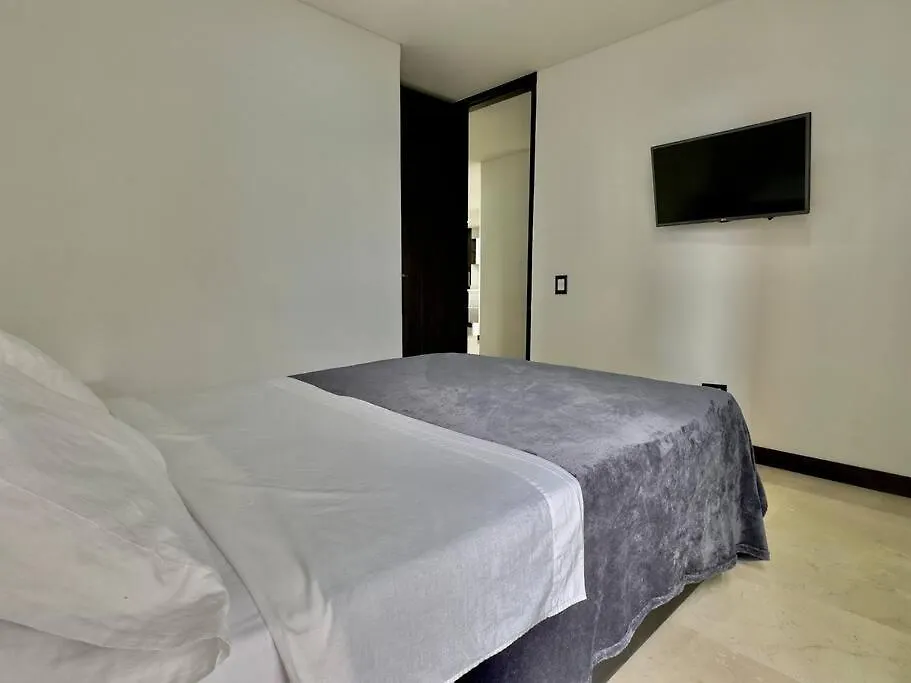 502 El Poblado: Beautiful & Ample Space For Families Medellín 0*,