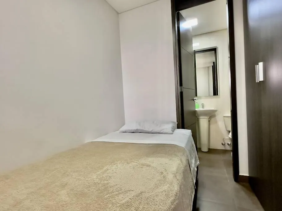 502 El Poblado: Beautiful & Ample Space For Families Medellín Apartamento