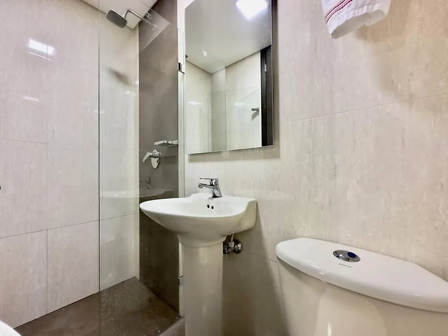502 El Poblado: Beautiful & Ample Space For Families Medellín Apartamento