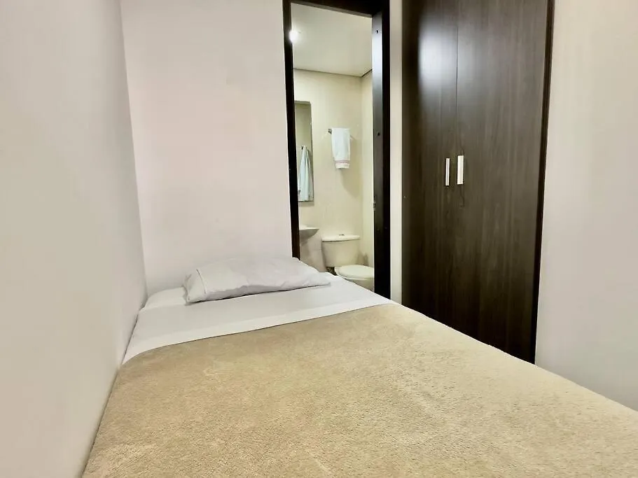 502 El Poblado: Beautiful & Ample Space For Families Medellín