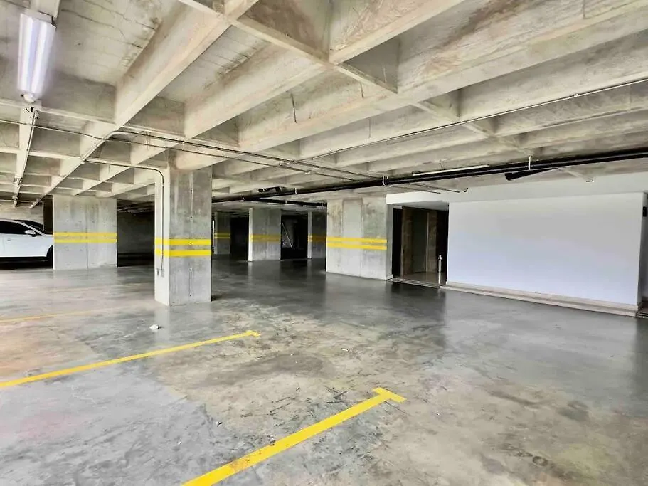 502 El Poblado: Beautiful & Ample Space For Families Medellín